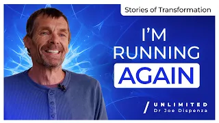 Doctors Discussed Amputating His Leg. Now He’s Running Again