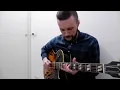 Impressions - Pat Martino (Solo Transcription)