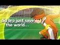 Download Lagu Inazuma Eleven is PEAK Sports Anime