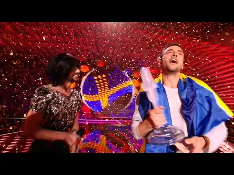 Download MP3 Måns Zelmerlöw - Heroes (Live Eurovision Song Contest 2015, Winner)