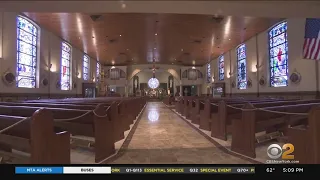 Supreme Court Justices Reject Gov Cuomo s COVID Restrictions On Religious Services