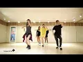 Song Ji-Eun (SECRET) - Twenty-Five/25 - mirrored dance practice video - 송지은 예쁜 나이 25살