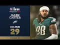 29 Jalen Carter DT Eagles Top 100 Players of 2026
