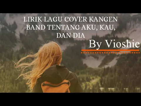 Download MP3 Lirik Lagu Cover Kangen Band \