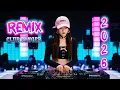 Download Lagu 🔥 Top 10 Club Banger MIX 2025, Korean Dj Beautiful Girl Remix Music for Dance, Best EDM 🔥