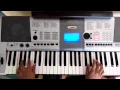 Download Lagu jumme ki raat [kick] keyboard tutorial by ayush,kick songs on keyboard