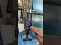 Torque wrench calibration
