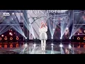 [SUPER ULTRA 8K] 박보람 '가만히 널 바라보면' 풀캠 (Park Boram 'When I look at you' FullCam) @SBS Inkigayo 220821