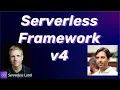 Serverless Framework v4 Serverless Office Hours
