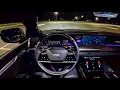 2026 Cadillac Escalade Platinum Sport 4WD - POV Night Drive Binaural