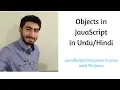 15 Objects in Javascript in Learn Javascript in