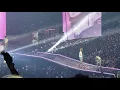 BTS LOVE YOURSELF WORLD TOUR - saying goodbye