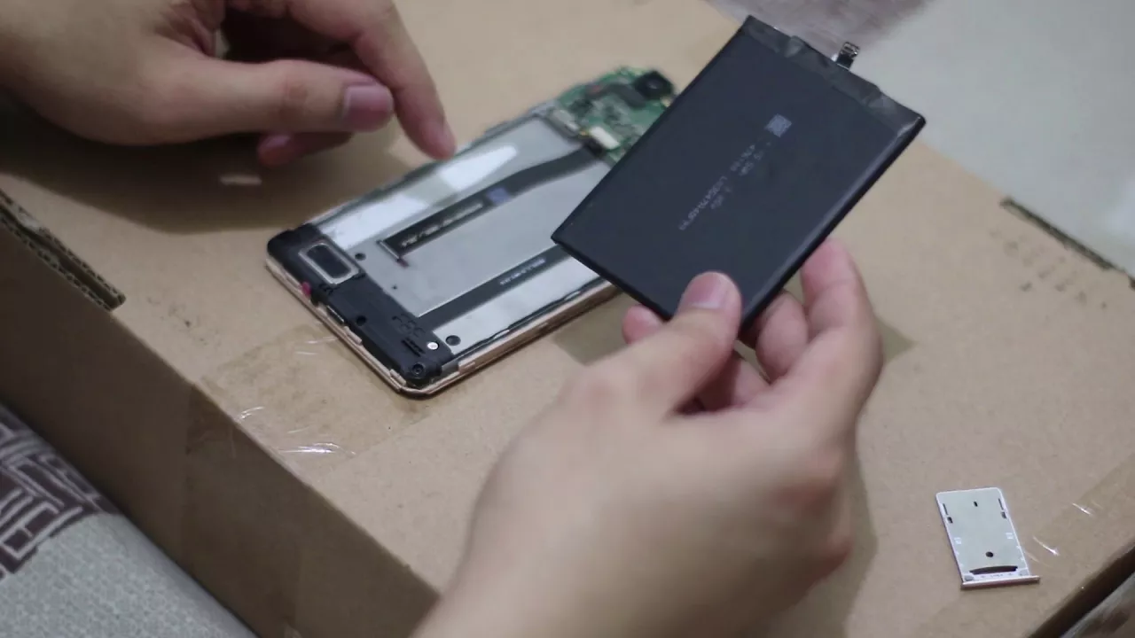 Cara Ganti LCD Xiaomi Redmi 3s 4a 4x 5a Tanpa Blower Pemanas. 