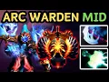 Download Lagu 🔥 THIS IS HOW DOUBLE ARC WARDEN TAKES OVER GAMES | DOTA 2 🔥