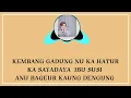 Download Lagu Lesti - Kembang Gadung | official lyrics video