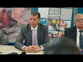 Queen Elizabeth Hospital Donation from Church of Jesus Christ of Latter-day Saints