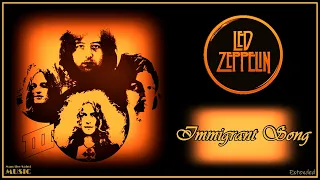 led zeppelin immigrant song extended version 