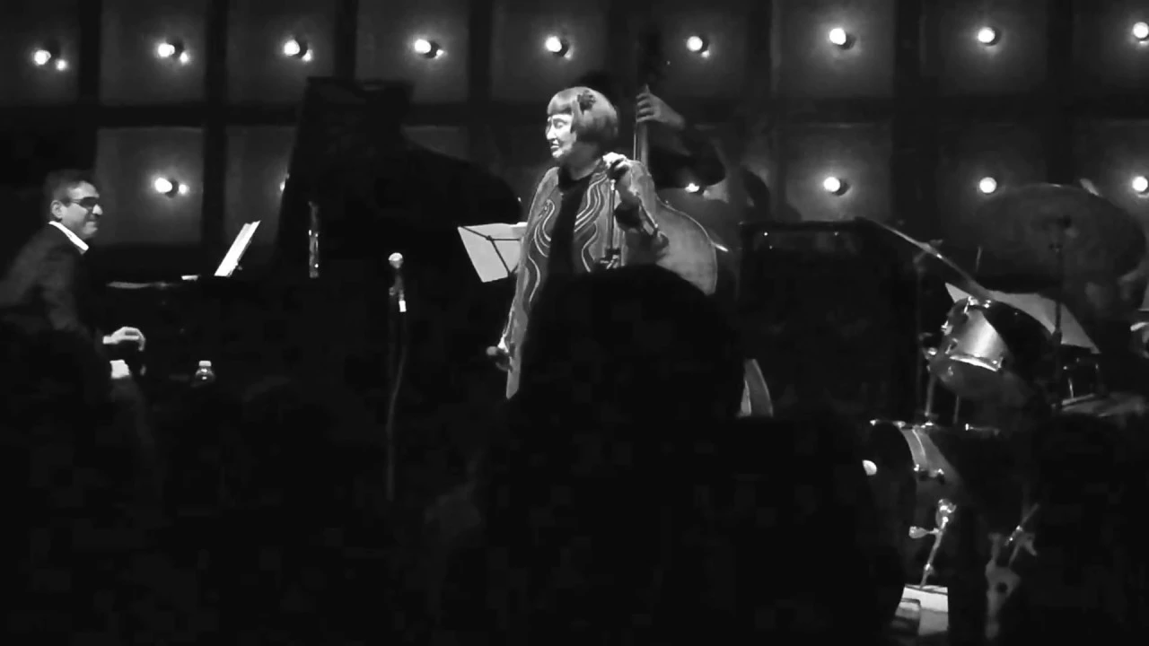Sheila Jordan @ Thelonious Club, Buenos Aires : Better Than Anything (David Wheat & W. Loughborough) Sheila Jordan @ Thelonious Club, Buenos Aires : Better Than Anything (David Wheat & W. Loughborough)