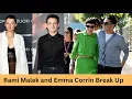 Rami Malek and Emma Corrin Call It Quits After Nearly Two Years Together
