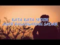 Download Lagu Kata Kata Sedih Buat Pacar Bikin Nangis - TERBARU 2022😔