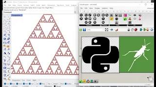 Python for Grasshopper Fractal Generation Tutorial