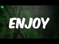 (lyrics) Tekno - Enjoy
