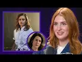 Sophie Nelisse on her relationship with Ella Purnell and Melanie Lynskey