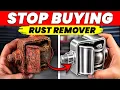 Stop Wasting Money on Rust Remover This 1 Liquid Erases Rust Instantly