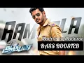 Download Lagu Madras To Madurai BASS BOOSTED | Aambala | Vishal, HipHop Tamizha