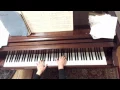 Download Lagu Piano Lesson: Schumann Traumerei fingering and voicing all the way through--very slow tempo