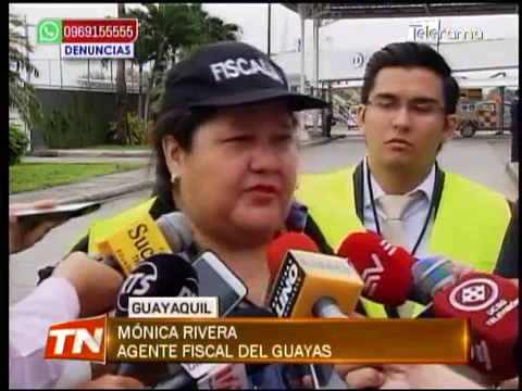 Reconocimiento de lugar en caso polizones