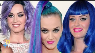 famosas que usan pelucas y extensiones
