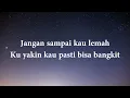 ADA AKU DISINI - DHYO HAW (LIRIK/LYRICS)