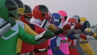 Download Power Rangers Time Force - Time for Lightspeed - Time Force and Lightspeed Rescue Team Up and Battle MP3