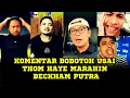 KOMENTAR BOBOTOH USAI THOM HAYE MARAHIN BECKHAM PUTRA DI PERTANDINGAN PERSIB