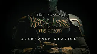 Kick-Ass The Reboot Test Footage