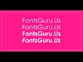 Century Gothic Font Free Download Includes 4 Styles - Font Install