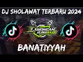 Download Lagu DJ SHOLAWAT BANATIYYAH BANJARI STYLE | LAMONGAN SLOW BASS