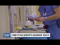 Cyber attack disrupts Ascension healthcare system