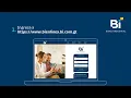 Activa Ahorro Automatico desde Bi en Linea
