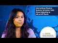 From Singapore to UC Davis Suzuran Schnyder s International Student Experience