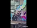 Download Lagu Akins first drum performance - Good Side By Crash Adam