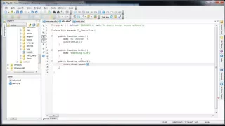 CodeIgniter Tutorials Introduction to CodeIgniter Models Part 3 11