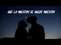 que lo nuestro se quede nuestro - carlos rivera // letra