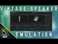 How To Make Vintage Sounds w Thing Speakers VST Plugin Tutorial Review