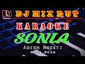 Download Lagu Sonia - Abiem Ngesti || Karaoke (Nada Pria) Dj Mix Dut Orgen Tunggal Cover By RDM Official