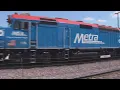 Some Metra UP Northwest trains to see construction delays next week
