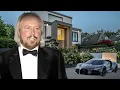 Lagu Das ist Barry Gibbs verschwenderisches Leben im Jahr 2025. Seine Villen, Autos und Grundstücke.