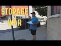 Public Storage threatens auction after 100 system glitch double-charges customer
