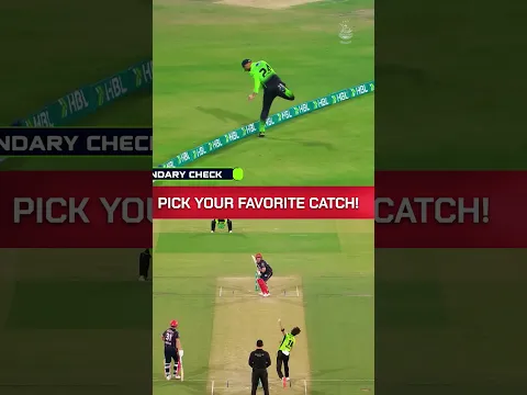 Which catch is your favourite? 👇